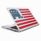 Republican American Flag HP Elitebook Skin